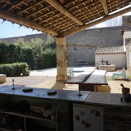 Le Rouzet Maison d'hôtes Cazouls-lès-Béziers