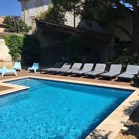 Le Rouzet Cazouls-lès-Béziers