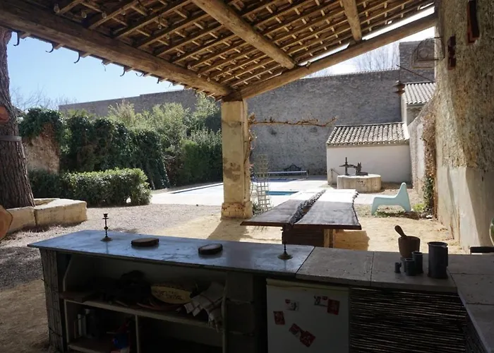 Le Rouzet Maison d'hôtes Cazouls-lès-Béziers