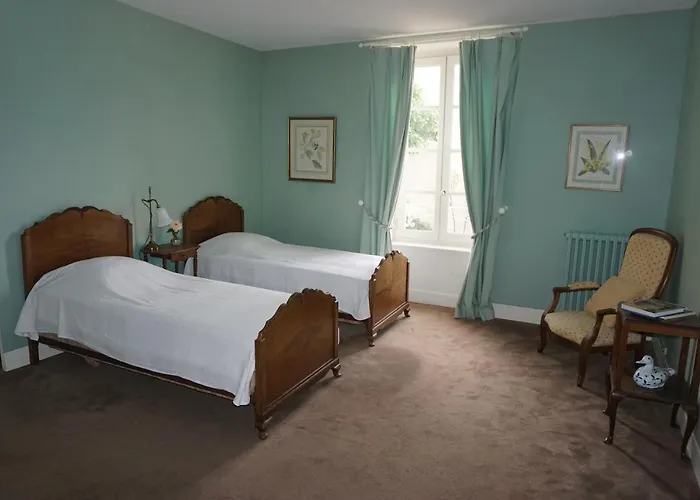 Maison d'hôtes Le Rouzet 4*