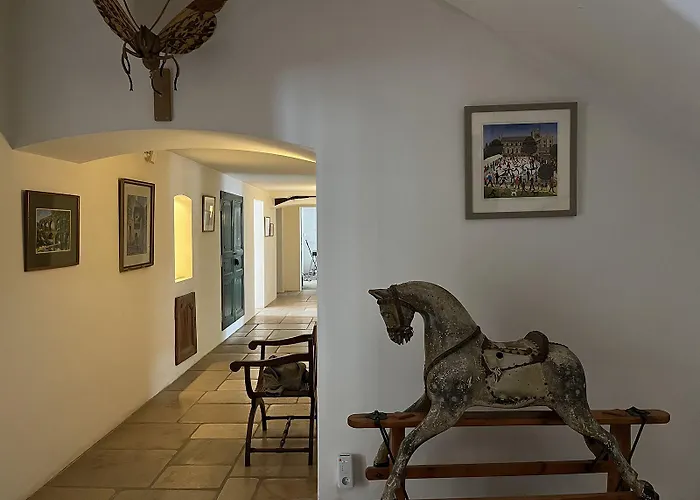 Maison d'hôtes Le Rouzet