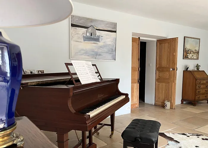 Maison d'hôtes Le Rouzet 4*